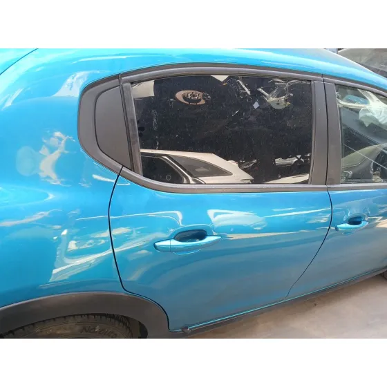 Puerta Trasera Derecha para Citroën C3 Iii (Sx)