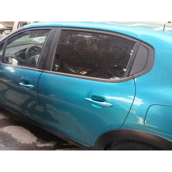Puerta Trasera Izquierda para Citroën C3 Iii (Sx)