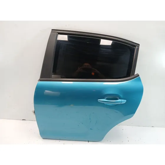 Puerta Trasera Izquierda para Citroën C3 Iii (Sx)