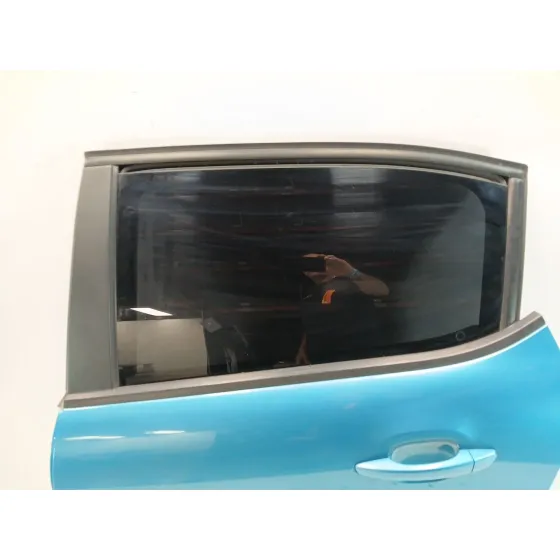 Puerta Trasera Izquierda para Citroën C3 Iii (Sx)