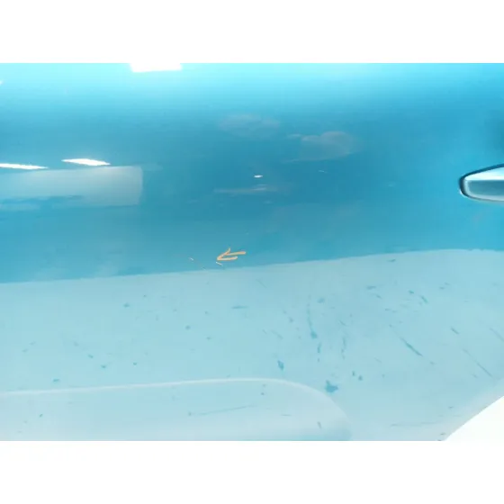 Puerta Trasera Izquierda para Citroën C3 Iii (Sx)