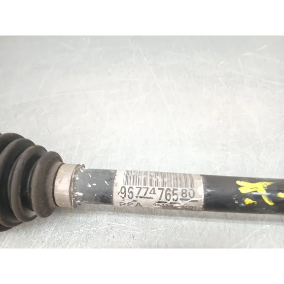 Transmision Delantera Izquierda para Citroën C3 Iii (Sx)