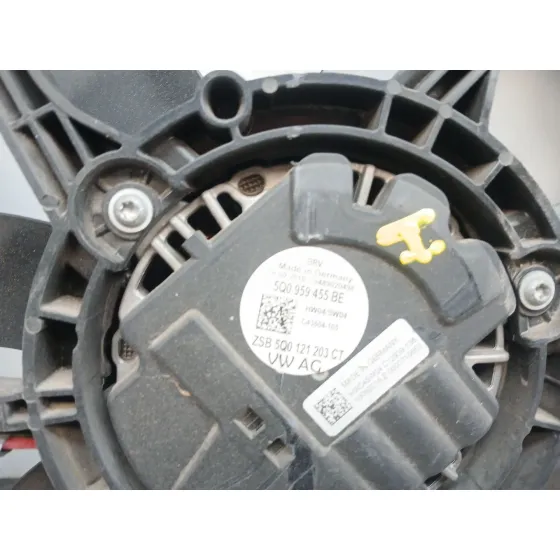 Electroventilador para Skoda Octavia Iii Combi (5E5, 5E6)