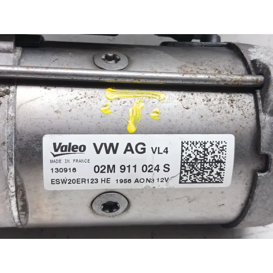 Motor Arranque para Skoda Octavia Iii Combi (5E5, 5E6)