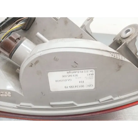 Piloto Trasero Derecho para Skoda Octavia Iii Combi (5E5, 5E6)