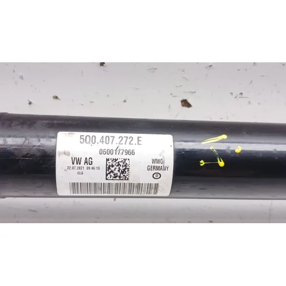 Transmision Delantera Derecha para Skoda Octavia Iii Combi (5E5, 5E6)