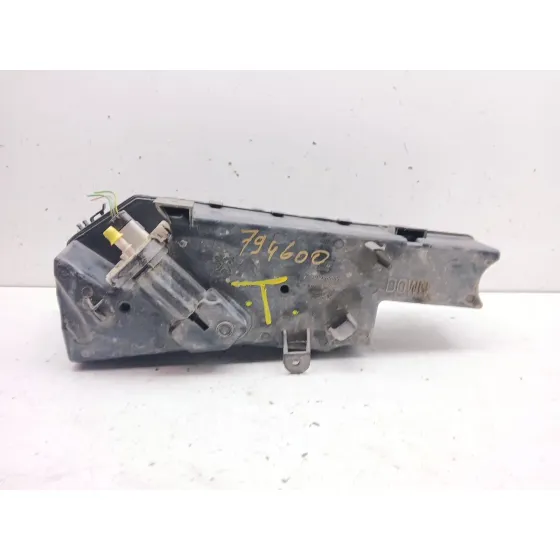 Deposito Fap para Peugeot 5008 (0U_, 0E_)