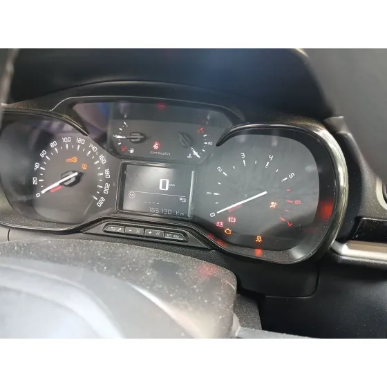 Cuadro Instrumentos para Citroën C3 Iii (Sx)