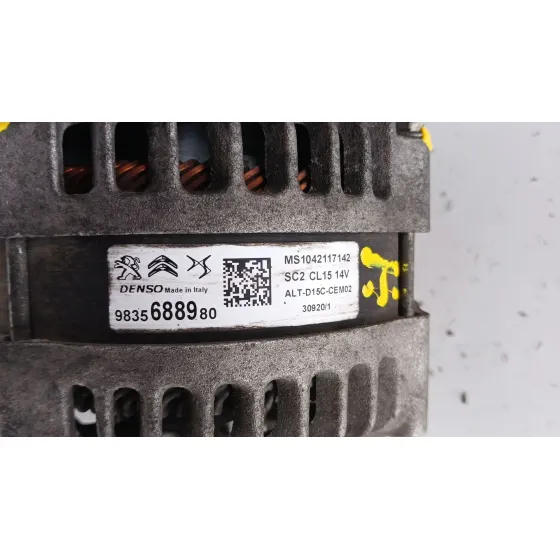 Alternador para Citroën C3 Iii (Sx)