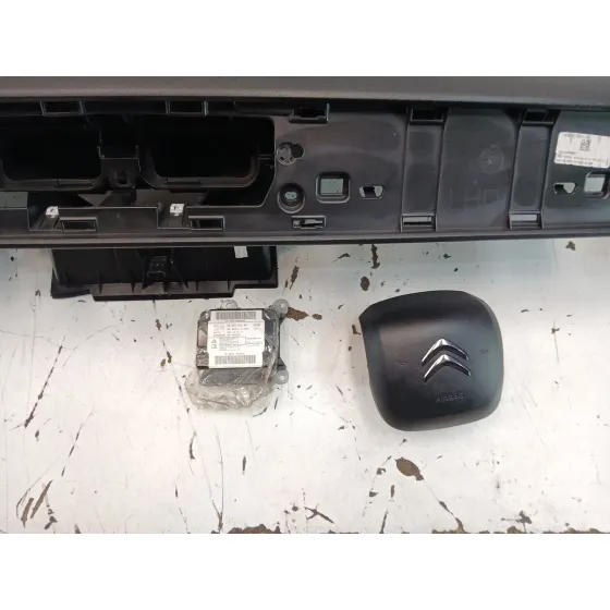 Kit Airbag para Citroën C3 Iii (Sx)
