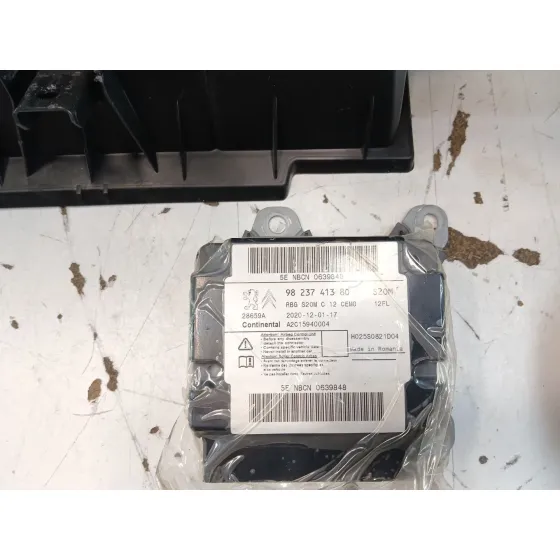 Kit Airbag para Citroën C3 Iii (Sx)