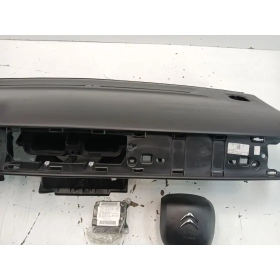 Kit Airbag para Citroën C3 Iii (Sx)