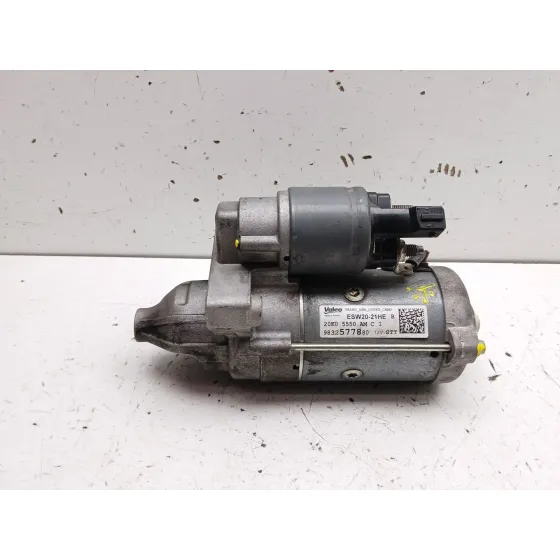 Motor Arranque para Citroën C3 Iii (Sx)