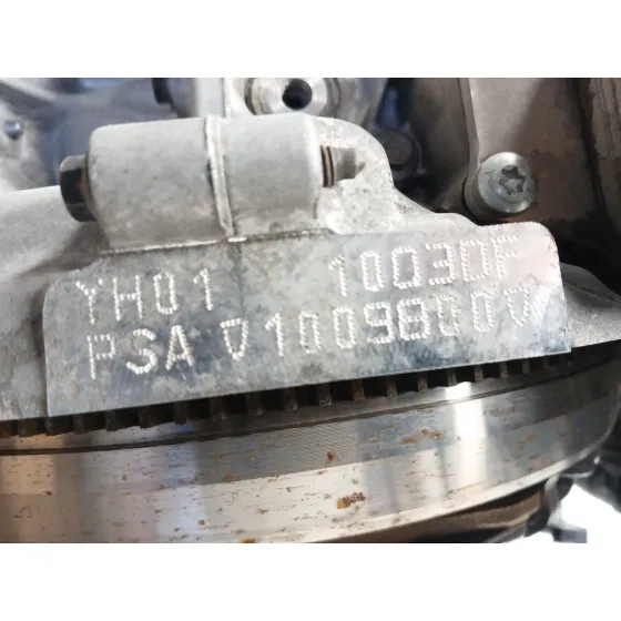 Motor Completo para Citroën C3 Iii (Sx)