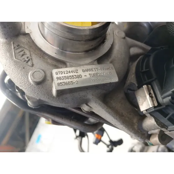 Motor Completo para Citroën C3 Iii (Sx)