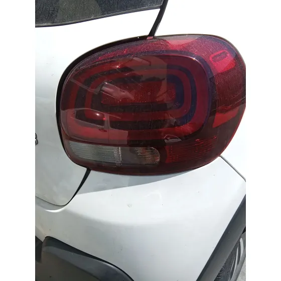 Piloto Trasero Derecho para Citroën C3 Iii (Sx)