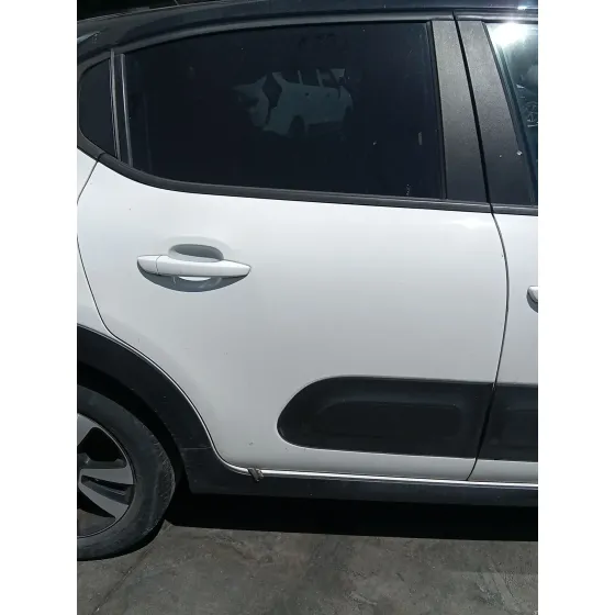 Puerta Trasera Derecha para Citroën C3 Iii (Sx)