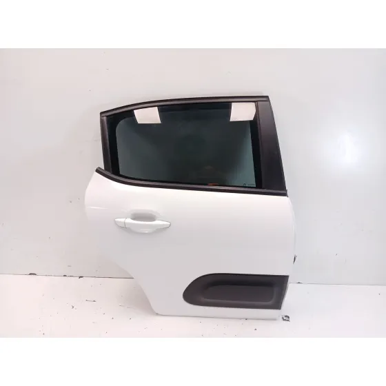 Puerta Trasera Derecha para Citroën C3 Iii (Sx)