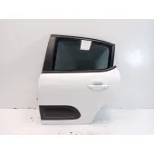 Puerta Trasera Izquierda para Citroën C3 Iii (Sx)