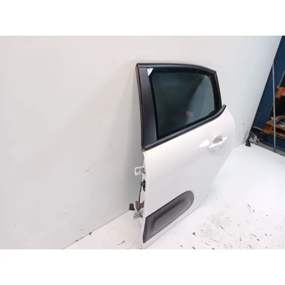 Puerta Trasera Izquierda para Citroën C3 Iii (Sx)