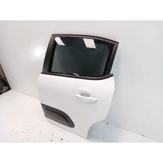 Puerta Trasera Izquierda para Citroën C3 Iii (Sx)