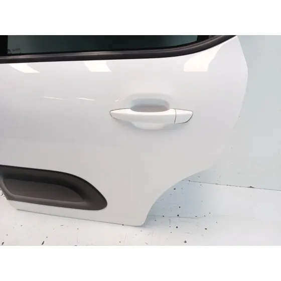 Puerta Trasera Izquierda para Citroën C3 Iii (Sx)