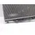 Radiador Agua para Mazda 3 Lim. ()