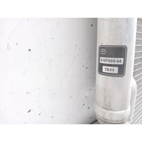 Condensador / Radiador Aire Acondicionado para Mazda 3 Lim. ()