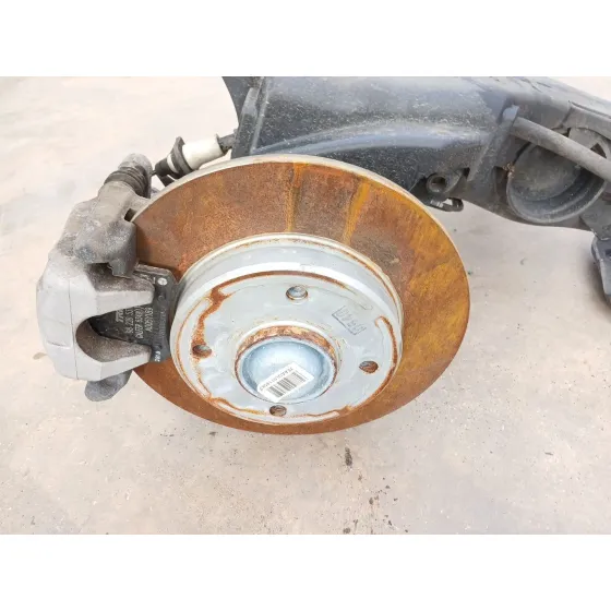Puente Trasero para Peugeot 208 I (Ca_, Cc_)