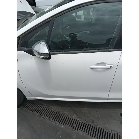 Puerta Delantera Izquierda para Peugeot 208 I (Ca_, Cc_)