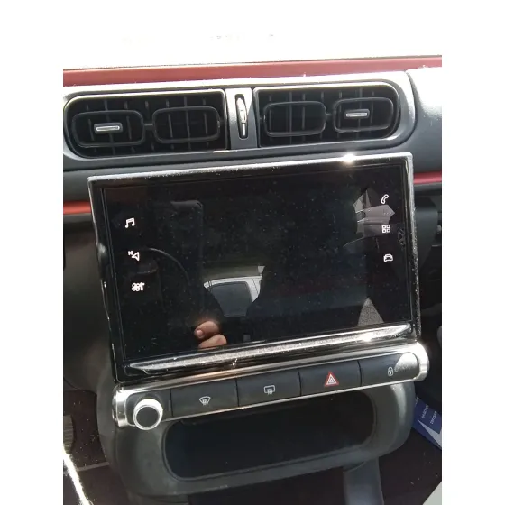 Sistema Audio / Radio Cd para Citroën C3 Iii (Sx)