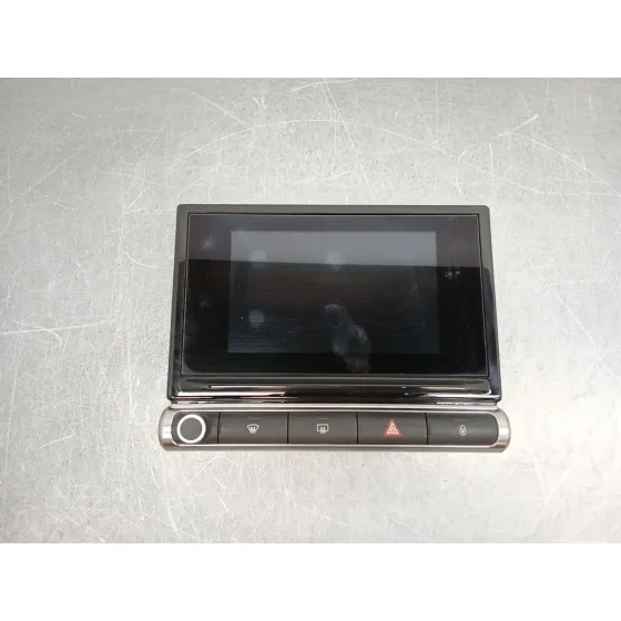 Sistema Audio / Radio Cd para Citroën C3 Iii (Sx)
