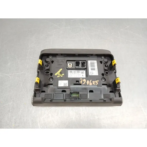 Sistema Audio / Radio Cd para Citroën C3 Iii (Sx)