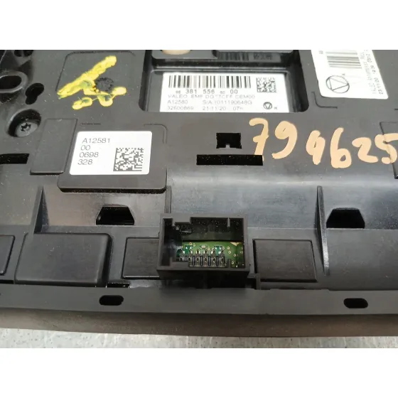 Sistema Audio / Radio Cd para Citroën C3 Iii (Sx)