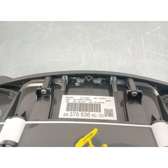 Cuadro Instrumentos para Citroën C3 Iii (Sx)
