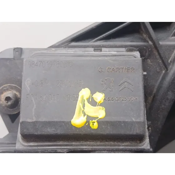 Electroventilador para Citroën C4 Iii (Ba_, Bb_, Bc_)