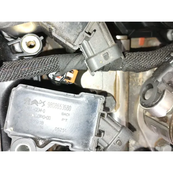 Motor Completo para Citroën C4 Iii (Ba_, Bb_, Bc_)