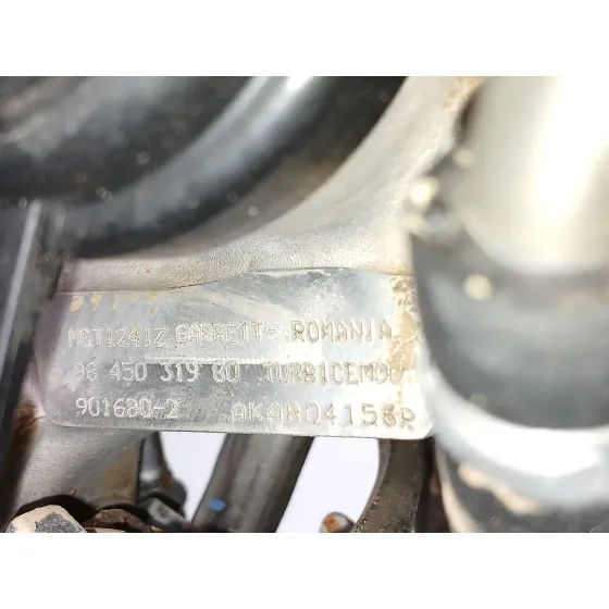 Motor Completo para Citroën C4 Iii (Ba_, Bb_, Bc_)