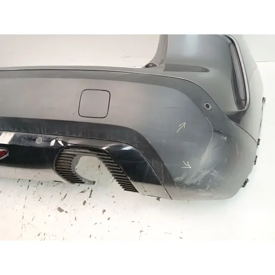 Paragolpes Trasero para Citroën C4 Iii (Ba_, Bb_, Bc_)
