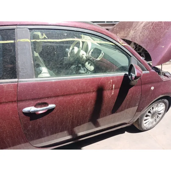 Puerta Delantera Derecha para Fiat 500 (312_)