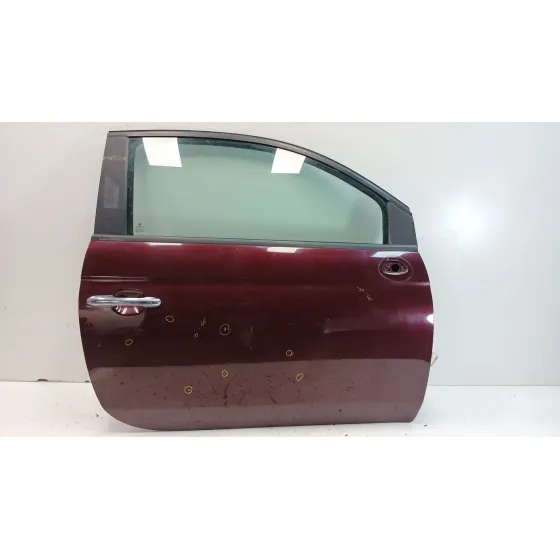 Puerta Delantera Derecha para Fiat 500 (312_)