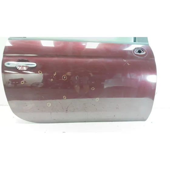 Puerta Delantera Derecha para Fiat 500 (312_)