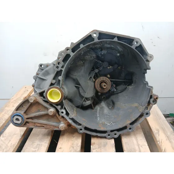 Despiece Caja Cambios para Ford Focus Iv (Hn)