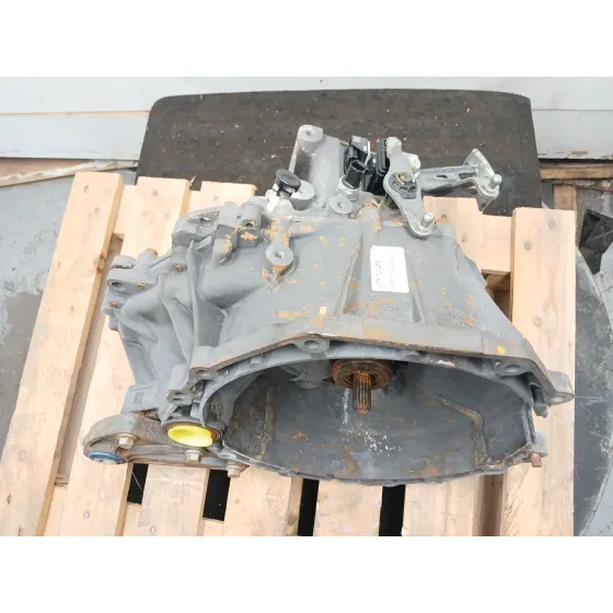 Despiece Caja Cambios para Ford Focus Iv (Hn)