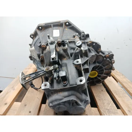 Despiece Caja Cambios para Ford Focus Iv (Hn)