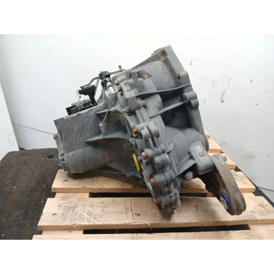 Despiece Caja Cambios para Ford Focus Iv (Hn)