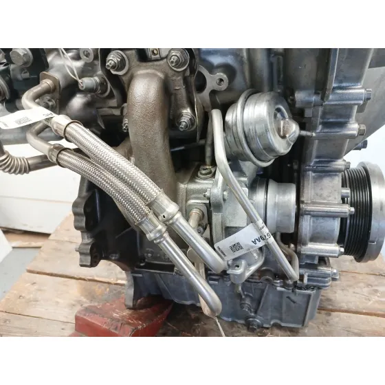 Motor Completo para Ford Focus Iv (Hn)