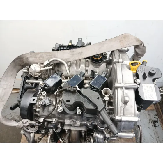 Motor Completo para Ford Focus Iv (Hn)