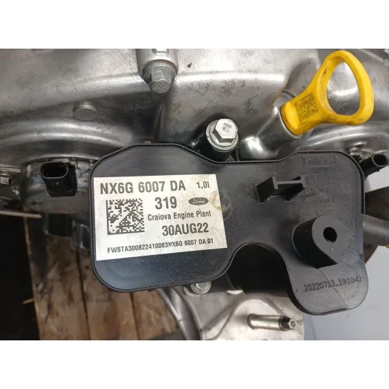 Motor Completo para Ford Focus Iv (Hn)