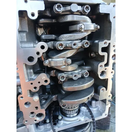 Motor Completo para Ford Focus Iv (Hn)
